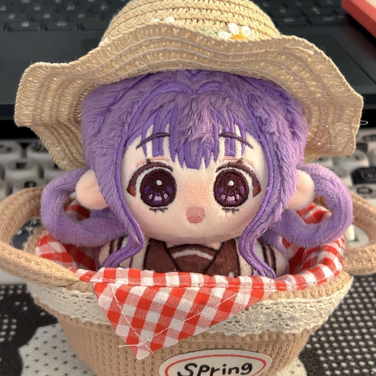 10cm Anime Aoi Akane Plushie A - Cosplay Plushie Prop review and price
