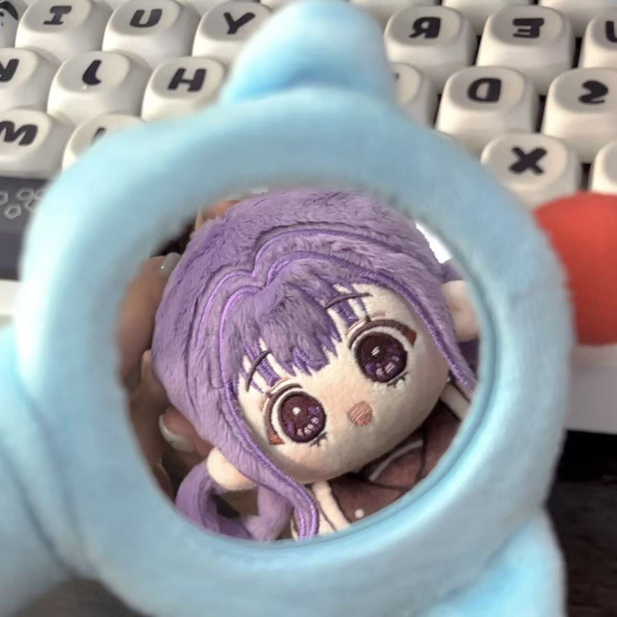 10cm Anime Aoi Akane Plushie A - Cosplay Plushie Prop review and price