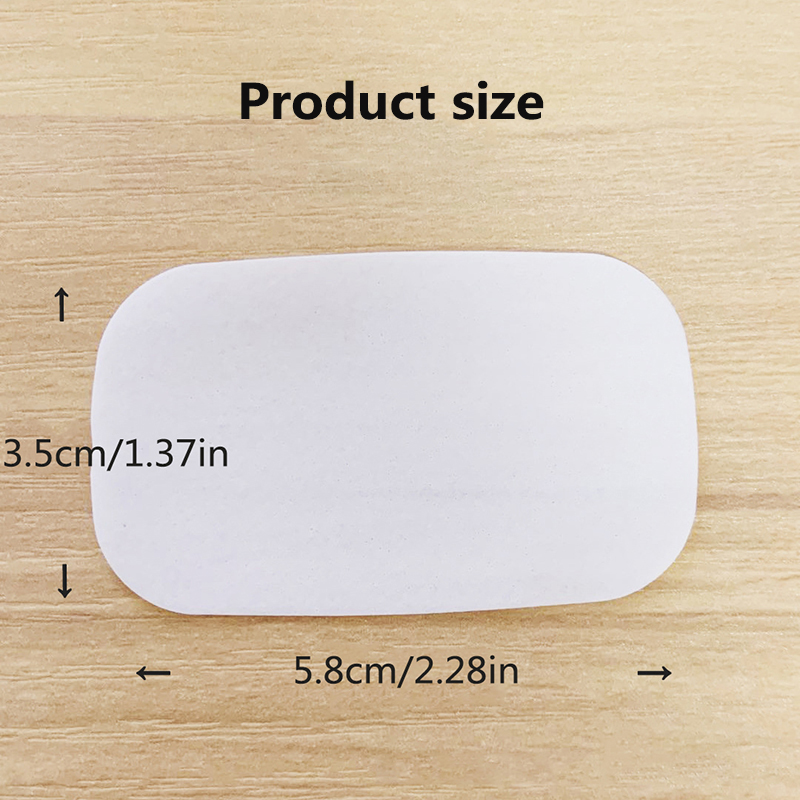 40/60/100 Pcs Soap Paper Porta - Eva Foam Sheet review and price