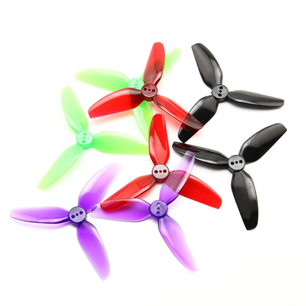 2Pairs HQProp T3X3X3 Propeller - Ekko Cosplay Prop review and price