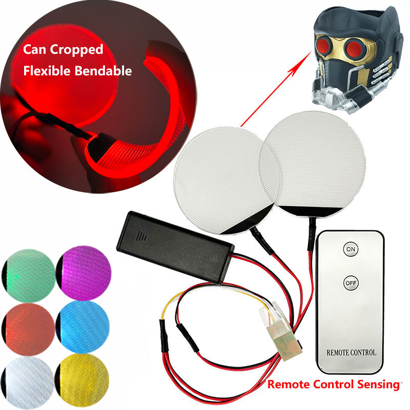 Halloween Round Remote Control - Cosplay Prop Kit review and price