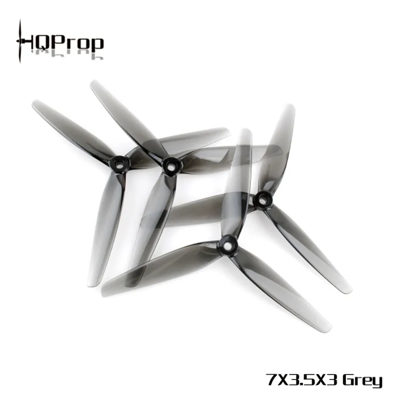 HQProp 7X3.5X3 7035 3-Blade PC - Ekko Cosplay Prop review and price