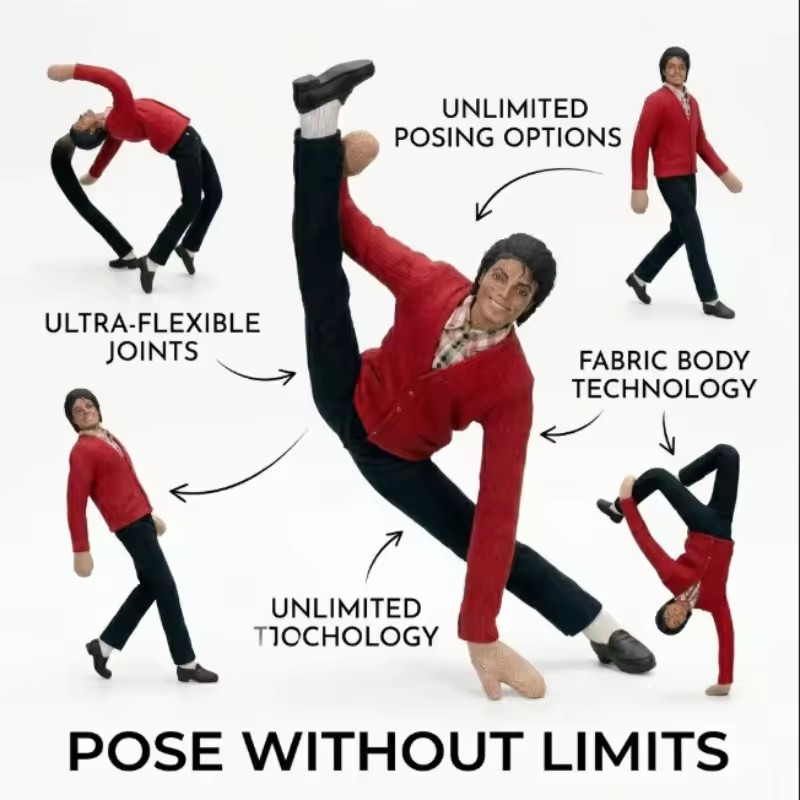 New Michael Jackson Cosplay Pr - Evoker Cosplay Prop review and price