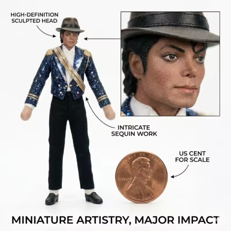 New Michael Jackson Cosplay Pr - Evoker Cosplay Prop review and price