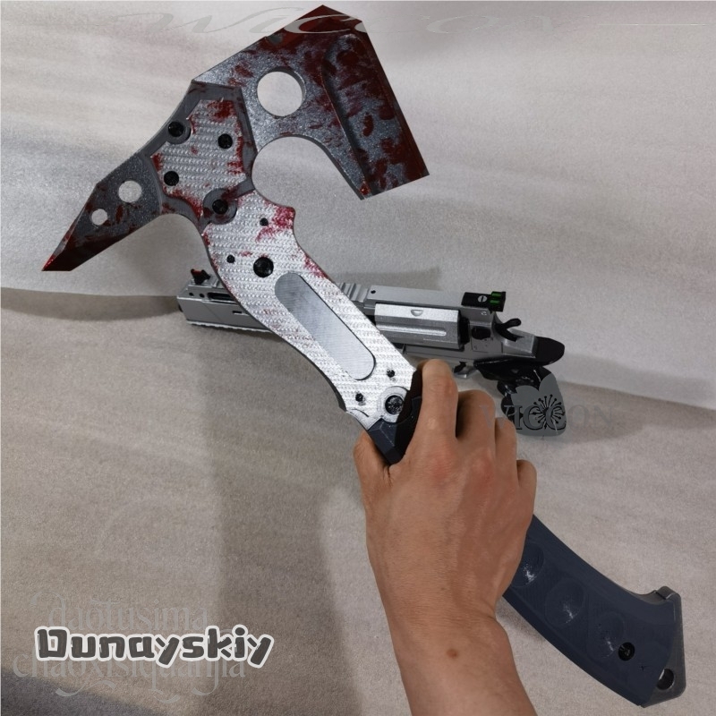 Leonn High Quality Fake Tactic - Free Cosplay Prop Patterns review and price