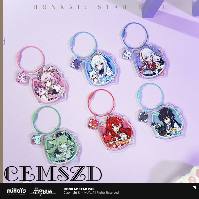 [Genuine] Game Honkai Star Rai - Anaxa Cosplay Prop review and price