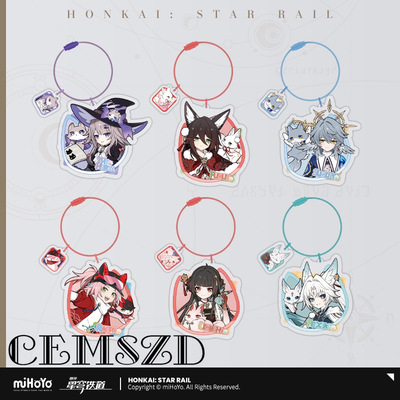 [Genuine] Game Honkai Star Rai - Anaxa Cosplay Prop review and price