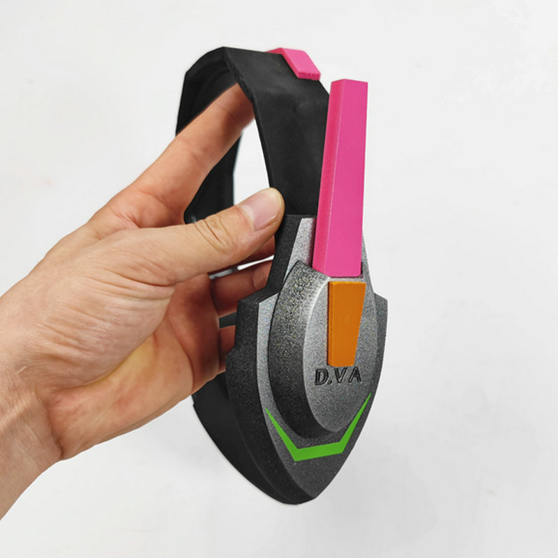 D.VA Cosplay Props Headwear Gu - Dva Cosplay Prop review and price