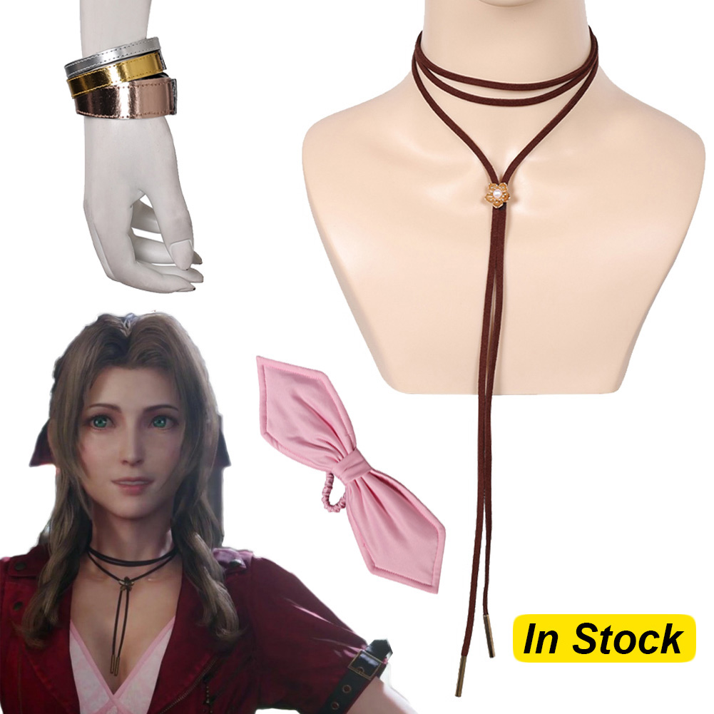 Fantasia Aerith Cosplay Neckla - Aerith Cosplay Prop review and price