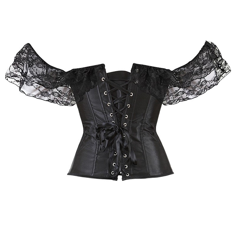 Women Steampunk Corset Top Got - Boning Corset Steel review and price