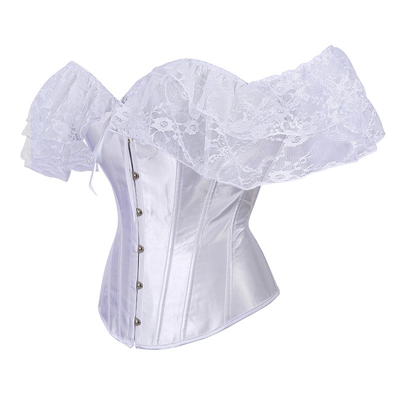 Women Steampunk Corset Top Got - Boning Corset Steel review and price