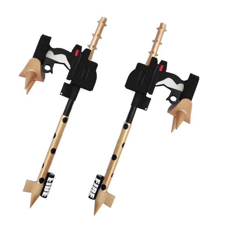 Game Burnice Whita Zenless Zon - Burnice Cosplay Prop review and price