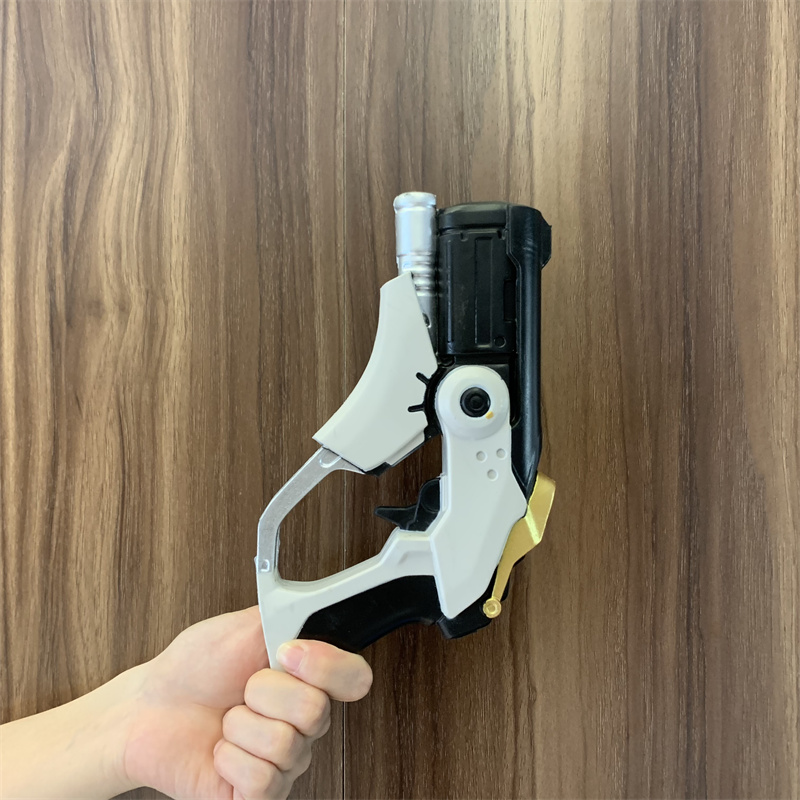 Game OW Angels Revolvers Weapo - Dva Cosplay Prop review and price