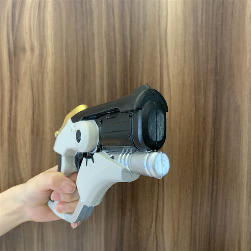 Game OW Angels Revolvers Weapo - Dva Cosplay Prop review and price