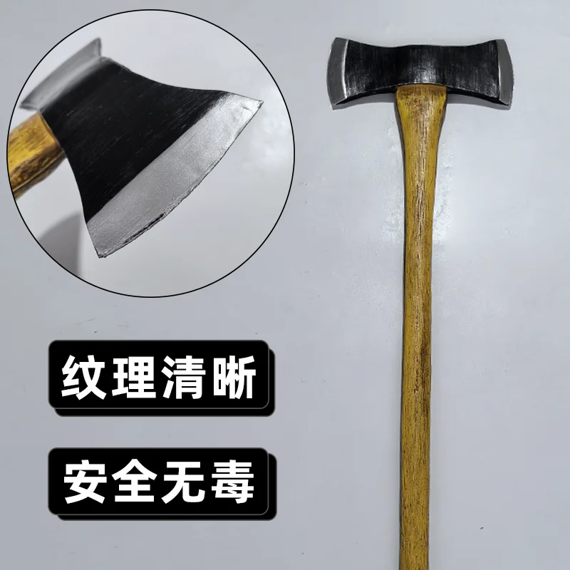 Cosplay 1:1 Tool Jason Yellow  - Cosplay Prop Axe review and price