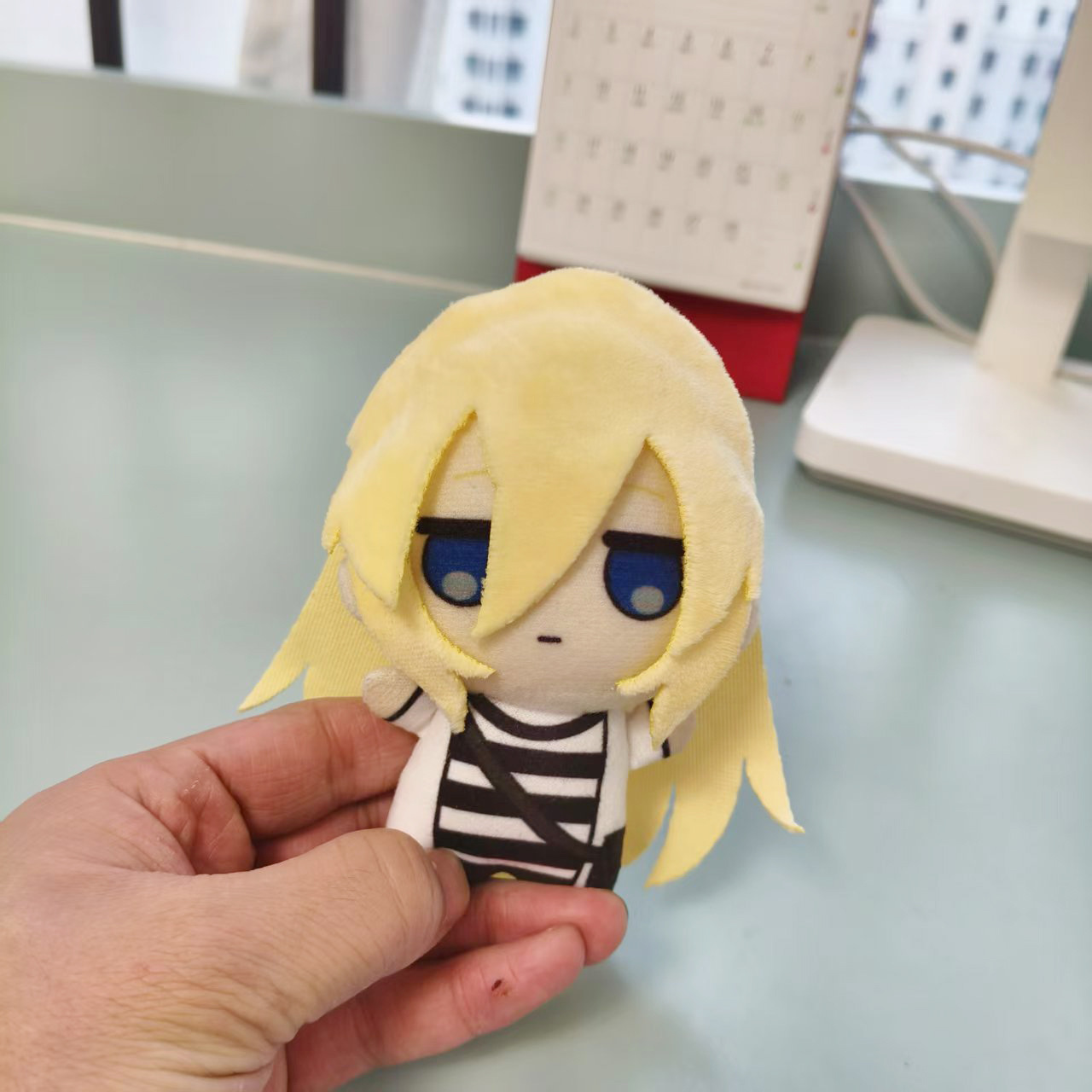 10cm Anime Stuffed Angels Rach - Cosplay Plushie Prop review and price