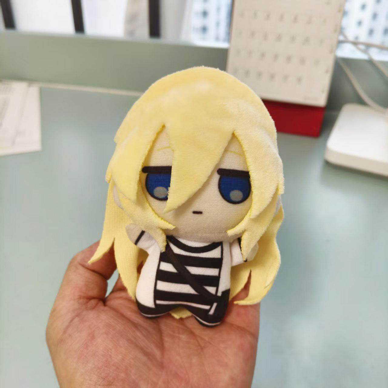 10cm Anime Stuffed Angels Rach - Cosplay Plushie Prop review and price