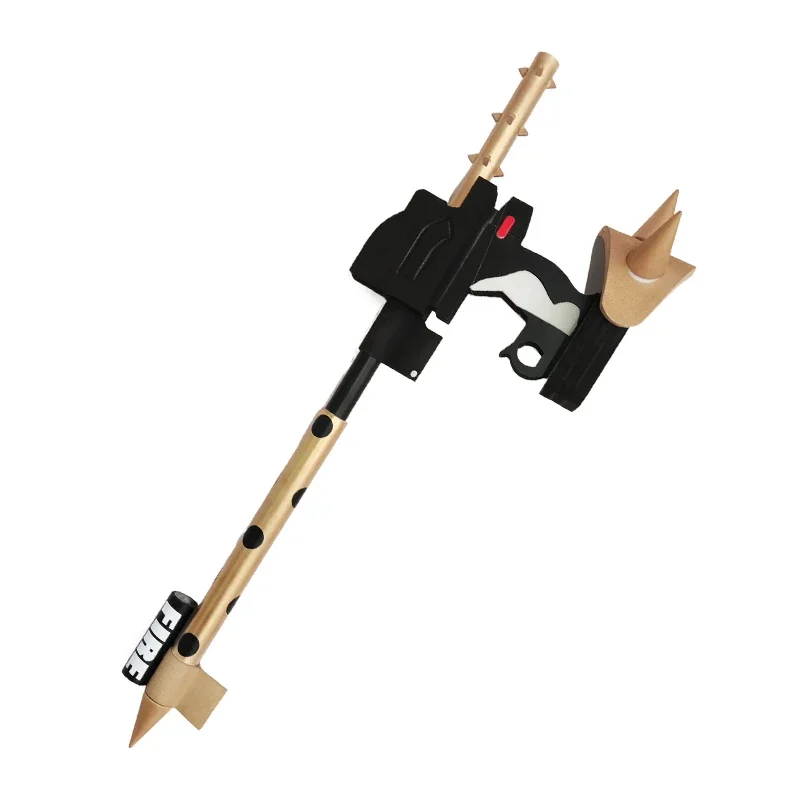 Burnice Whita Zenless Zone Zer - Burnice Cosplay Prop review and price