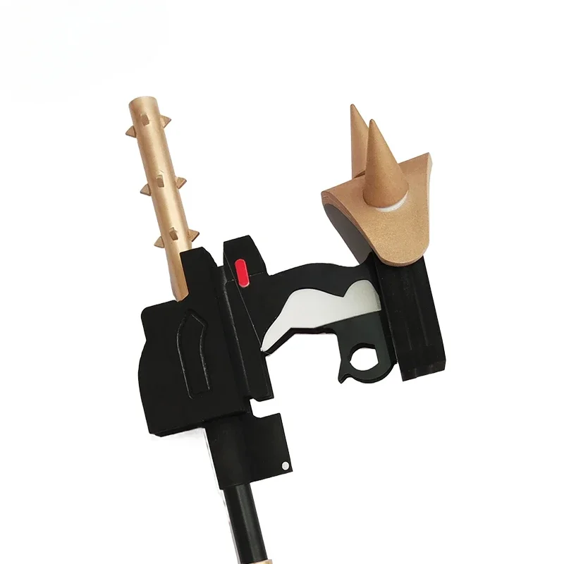 Burnice Whita Zenless Zone Zer - Burnice Cosplay Prop review and price
