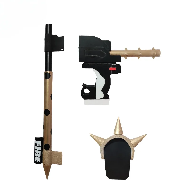 Burnice Whita Zenless Zone Zer - Burnice Cosplay Prop review and price