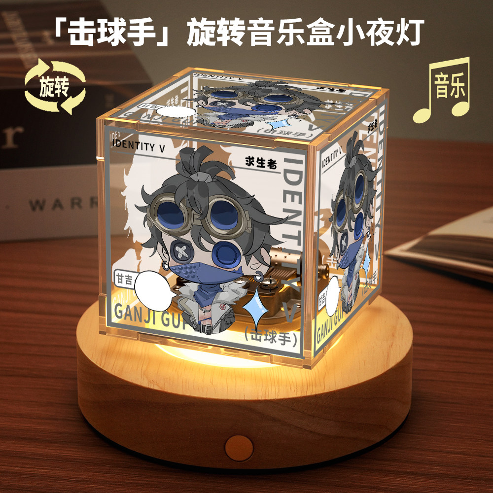 Identity V Batter Journalist C - Cosplay Prop Kit review and price