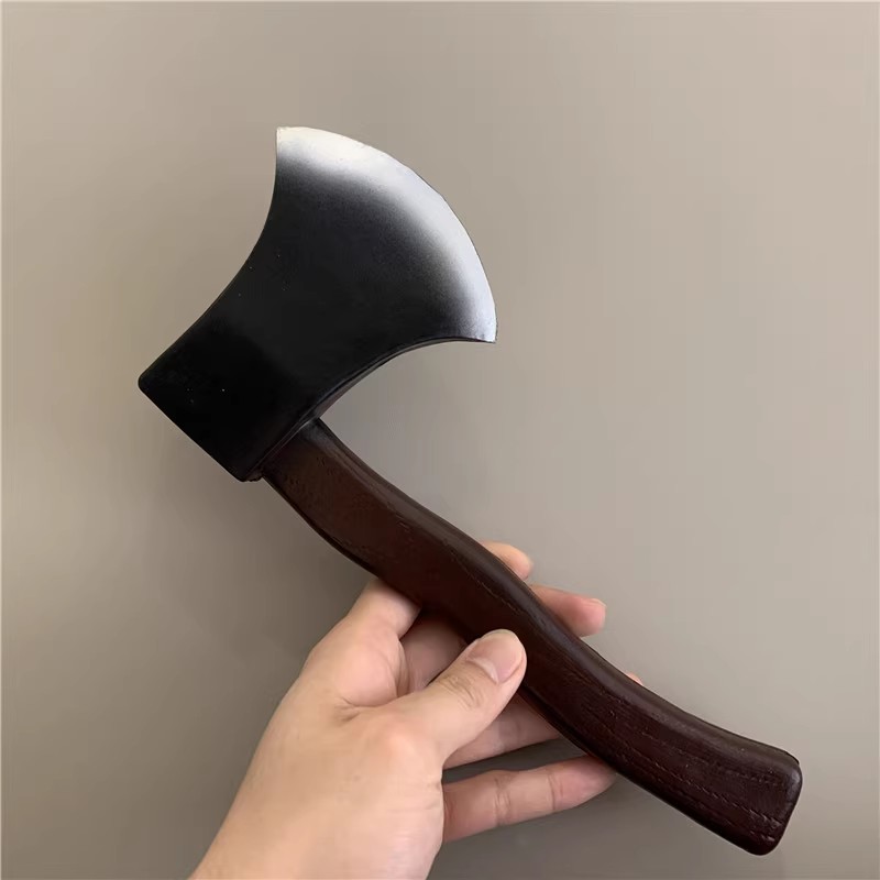 Halloween Cosplay Medieval Cru - Cosplay Prop Axe review and price