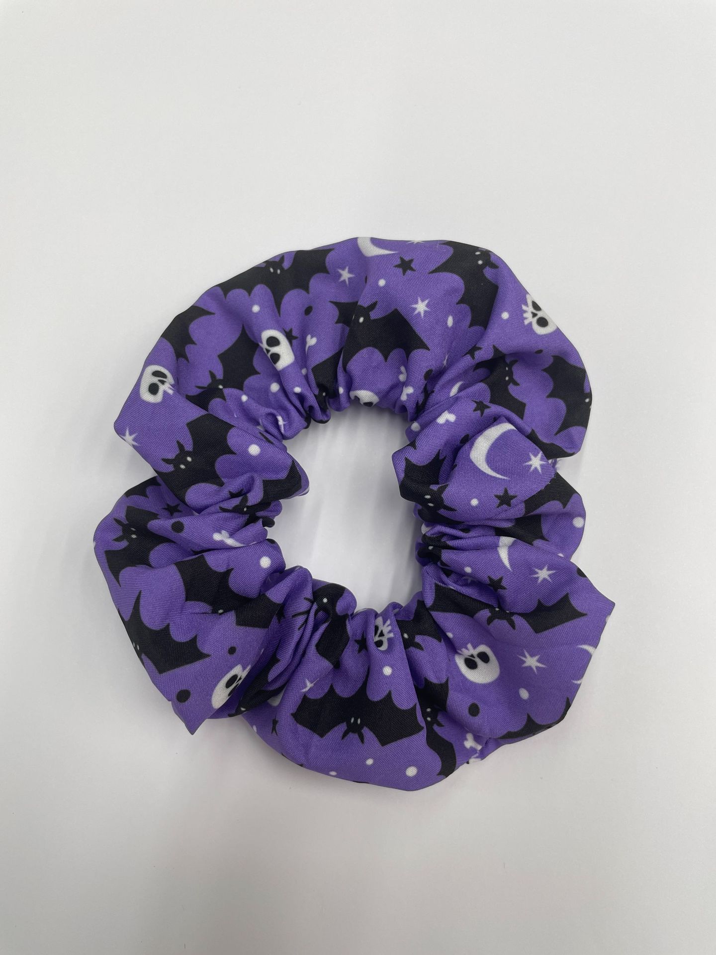 10pcs Halloween Hair Ties Elas - Cosplay Bat Prop review and price