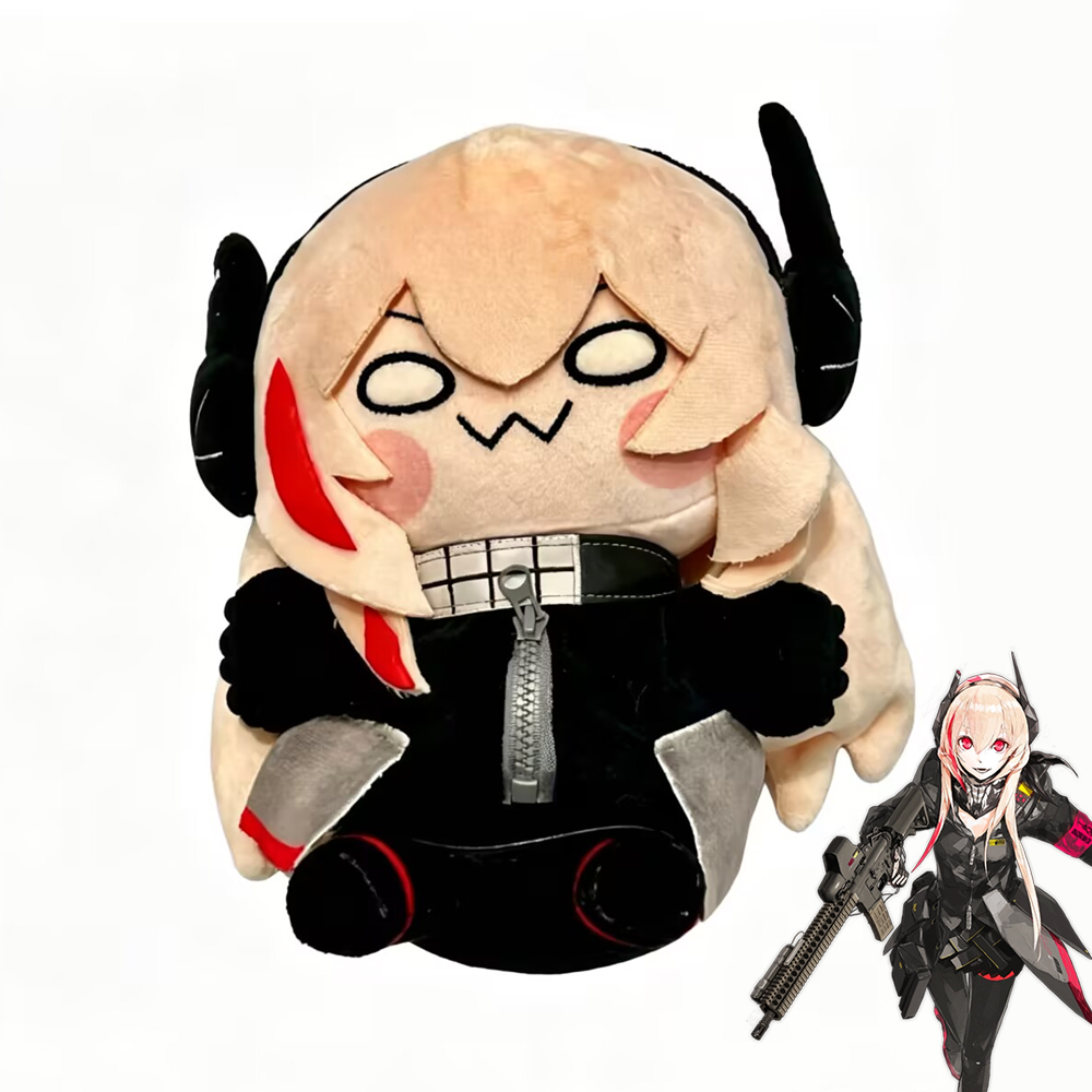 Game Girls Frontline M4 SOPMOD - Cosplay Plushie Prop review and price