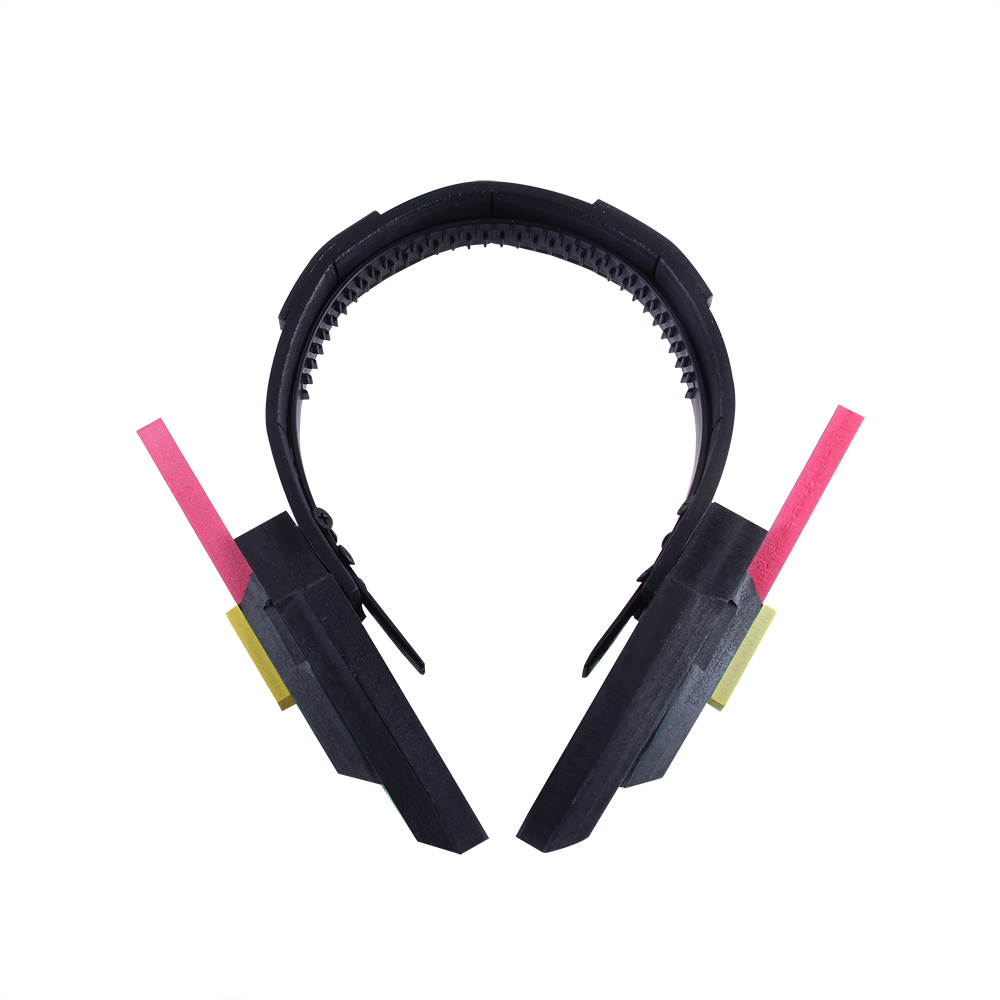 Game D.Va Earphone Hana Song D - Dva Cosplay Prop review and price