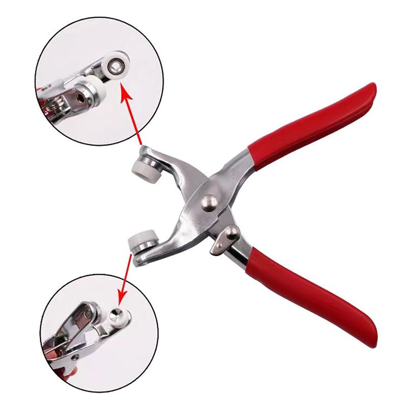 [F] Sets Snap Fasteners Kit To - Snap Fastener Set review and price