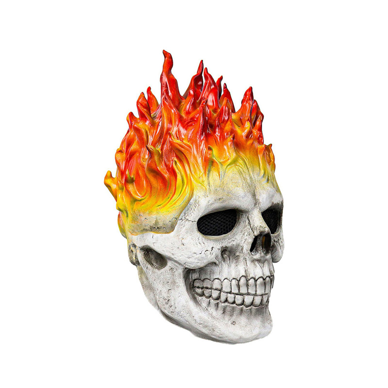 Unique Cosplay Flame Skeleton  - Cosplay Flame Prop review and price