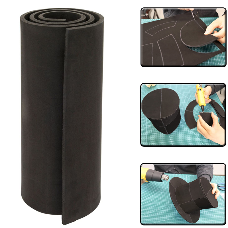 Thickness 1/2/3/5/10mm Cosplay - Worbla Thermoplastic review and price