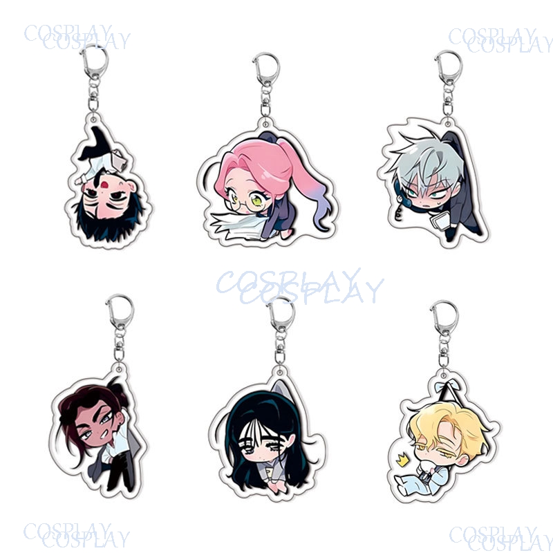 Alien Stage Acrylic Keychain P - Acrylic Cosplay Prop review and price