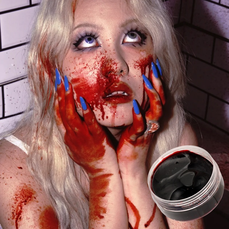 1/3pcs Halloween Blood Gel Lon - Cosplay Prop Kit review and price