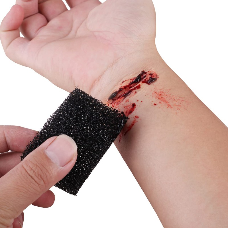 1/3pcs Halloween Blood Gel Lon - Cosplay Prop Kit review and price