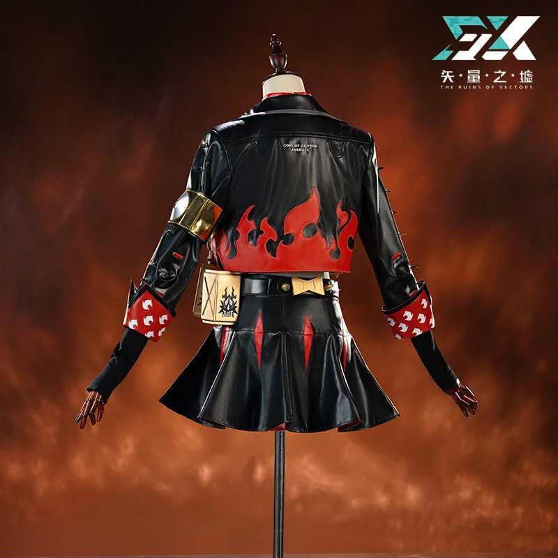 CyZenless Zone Zero Burnice Wh - Burnice Cosplay Prop review and price