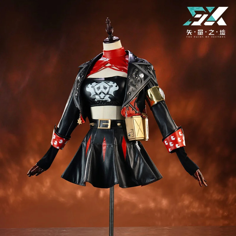 CyZenless Zone Zero Burnice Wh - Burnice Cosplay Prop review and price