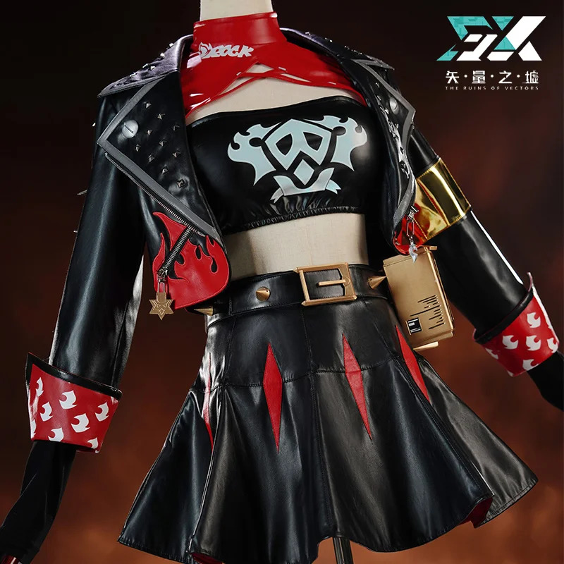 CyZenless Zone Zero Burnice Wh - Burnice Cosplay Prop review and price