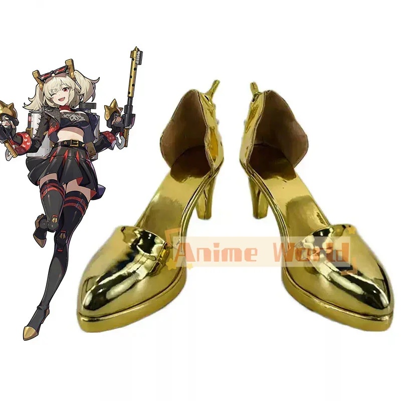 20262026 122026 11Zenless Zone - Burnice Cosplay Prop review and price