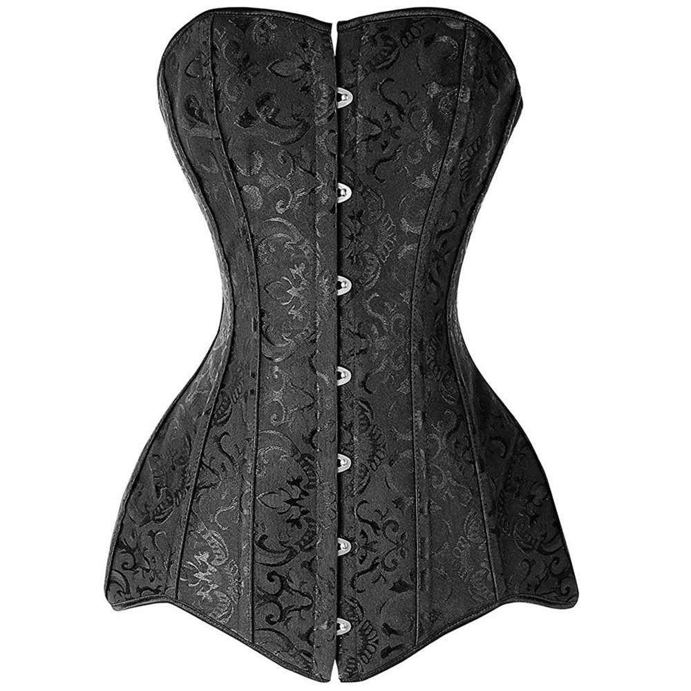 Women Sexy Corsets Bustiers To - Boning Corset Steel review and price