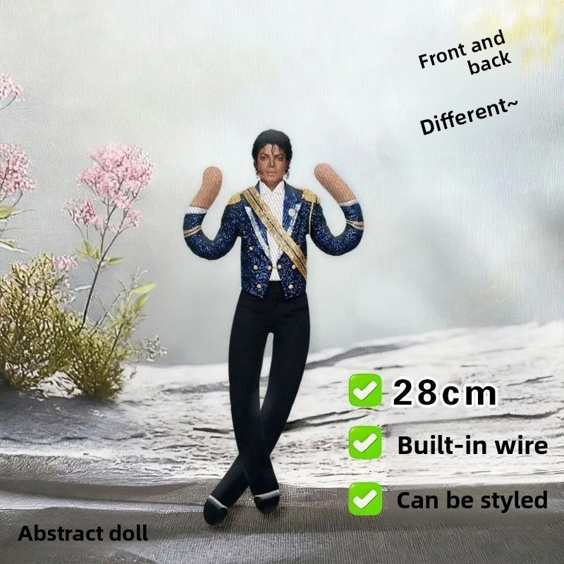 Michael Jackson Cosplay Prop D - Cosplay Prop Designer review and price