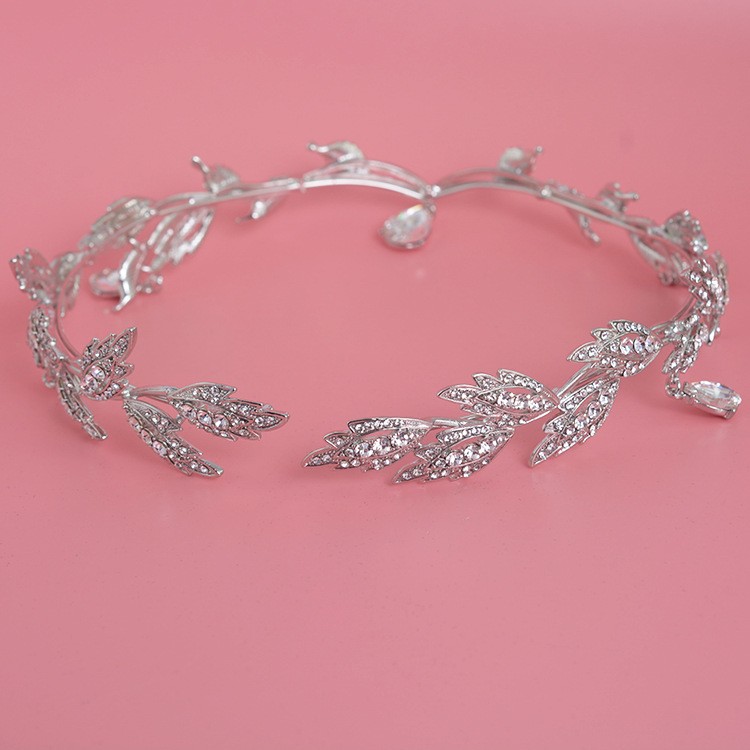 Luxury Crystal Crown Bridal Ha - Aerith Cosplay Prop review and price