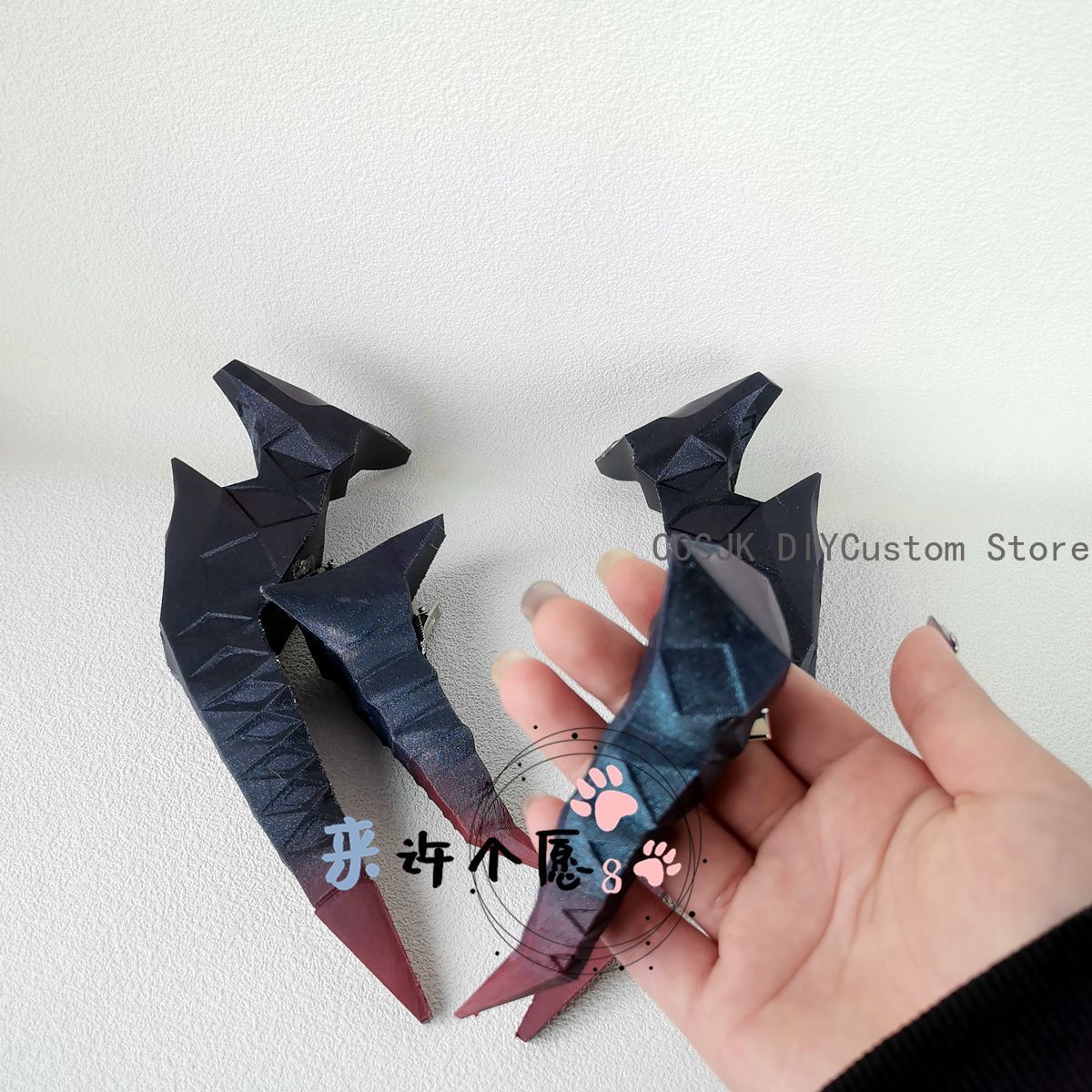 Arknights Saria Corner Headwea - Cosplay Prop 3D Print review and price