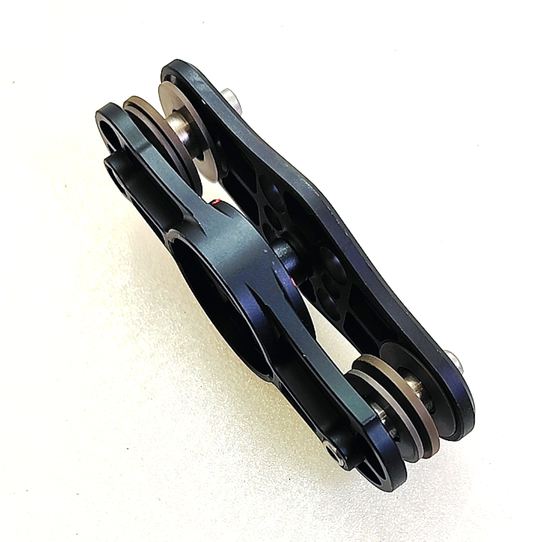 CCW A40 Brushless Motor Blade  - Ekko Cosplay Prop review and price