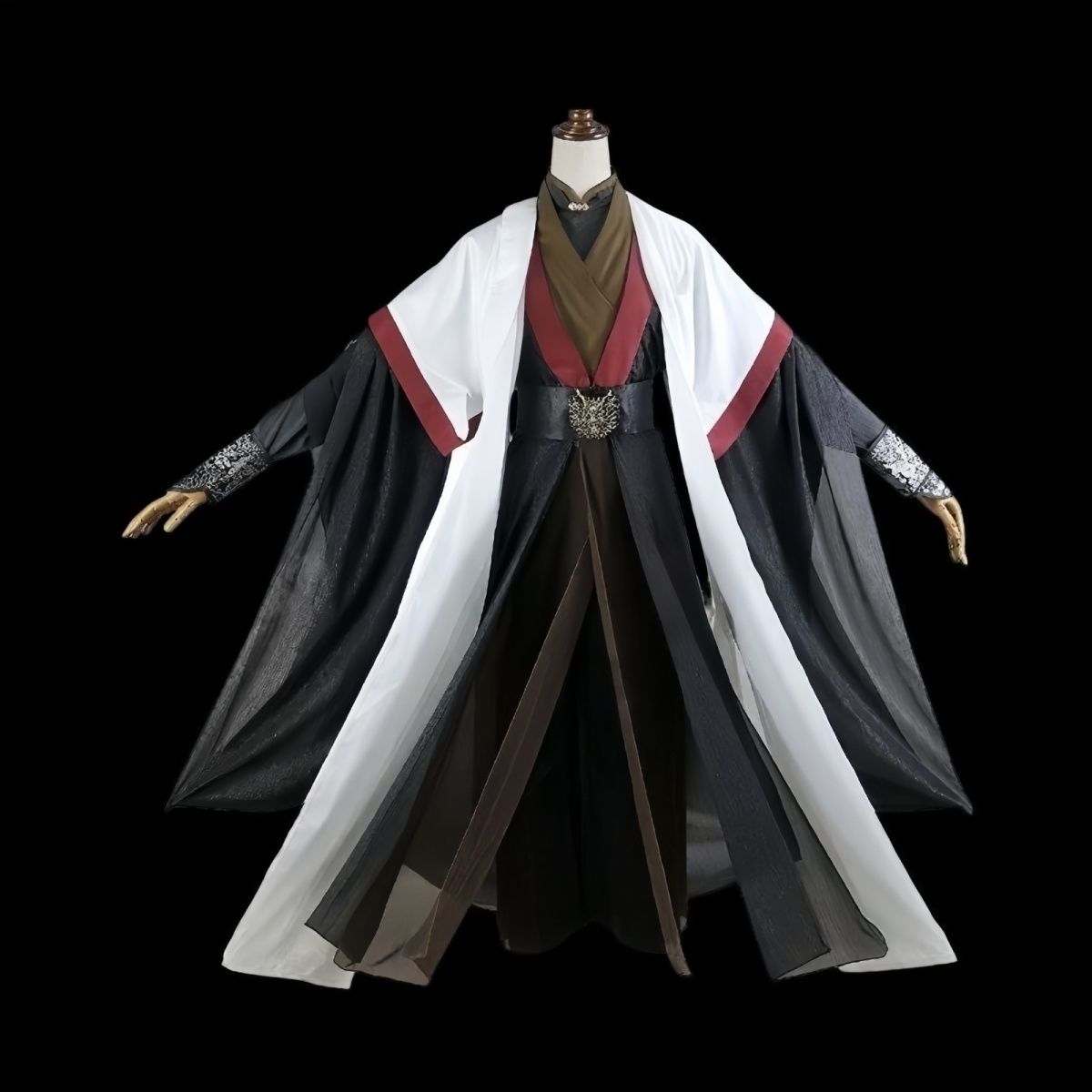 Anime Luo BingHe Cosplay Costu - Cosplay Props review and price