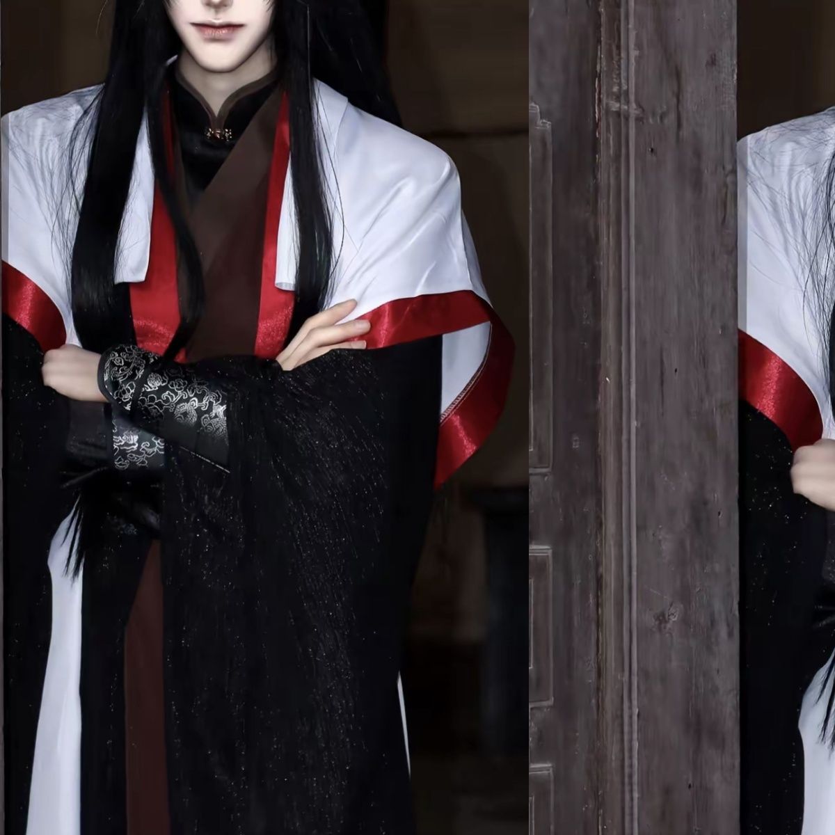 Anime Luo BingHe Cosplay Costu - Cosplay Props review and price