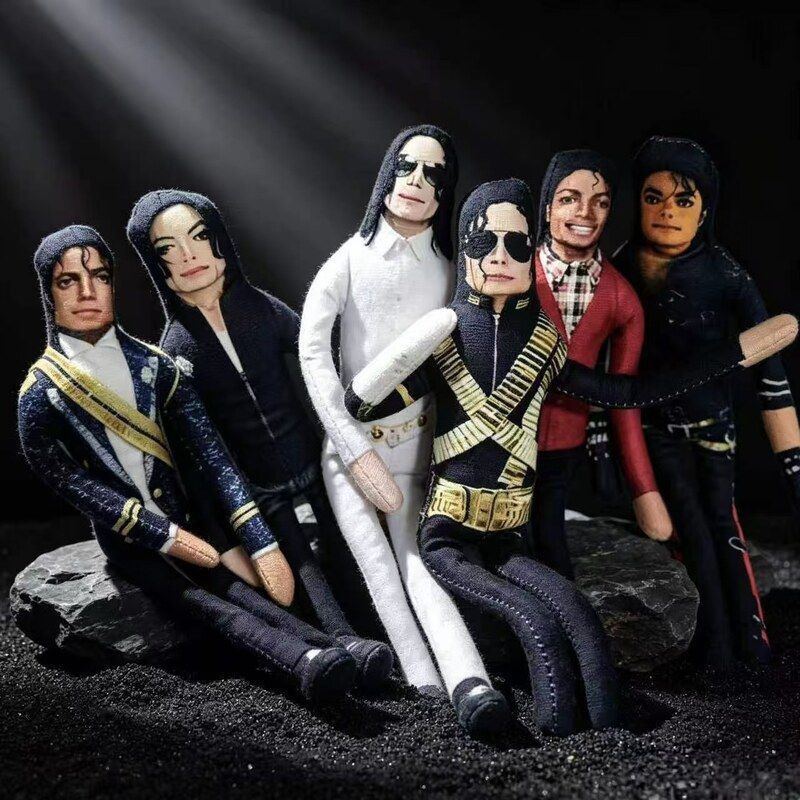 Michael Jackson Famous Singer  - Evoker Cosplay Prop review and price