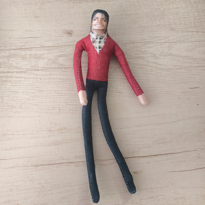 Michael Jackson Famous Singer  - Evoker Cosplay Prop review and price