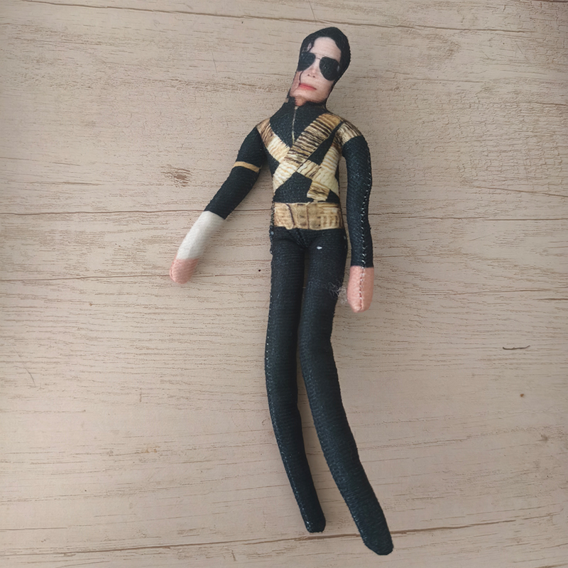 Michael Jackson Famous Singer  - Evoker Cosplay Prop review and price