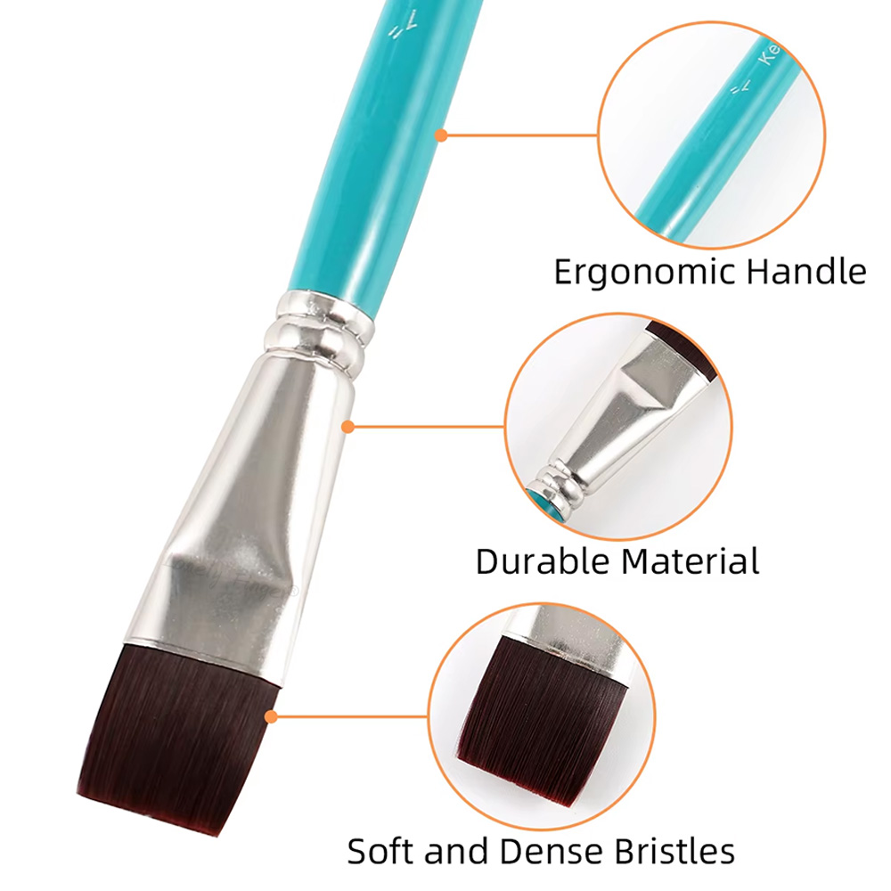 Face Paint Brushes, 12/24PCS A - Cosplay Prop Paint review and price
